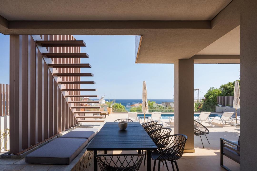 Photo of Patio Balcony in Anavyssos