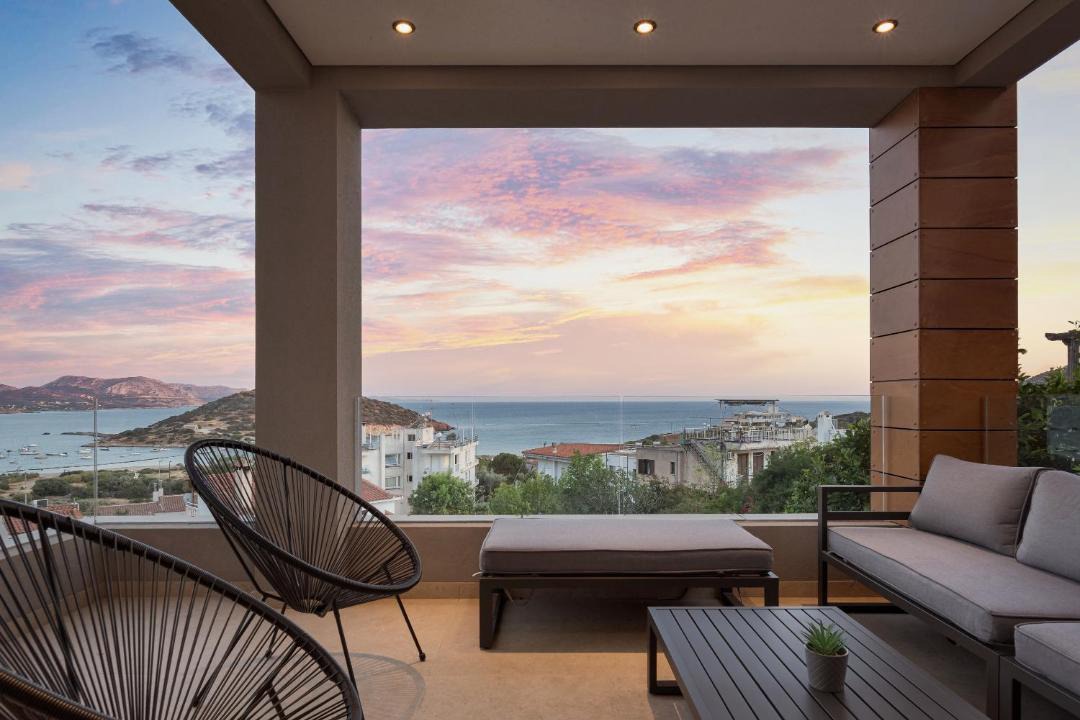 Photo of Patio Balcony in Anavyssos