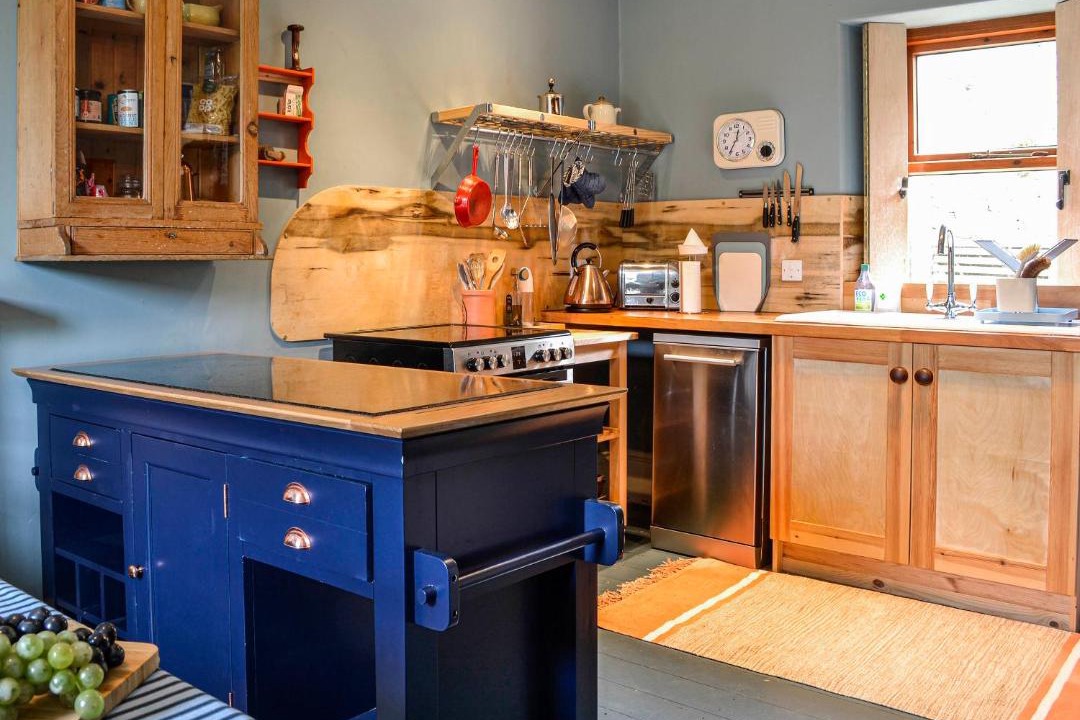 Photo of Kitchen in Kirkcudbright