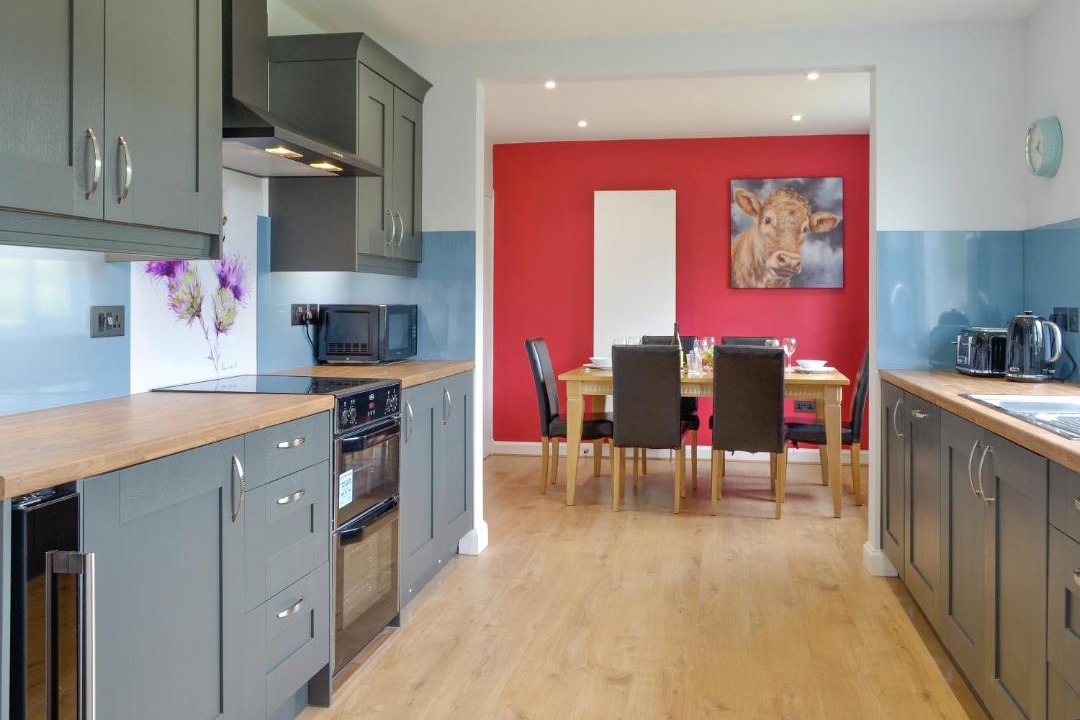 Photo of Kitchen in Dunscore