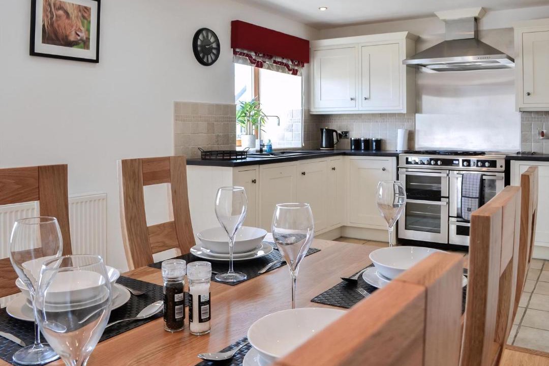 Photo of Kitchen in Castle Douglas