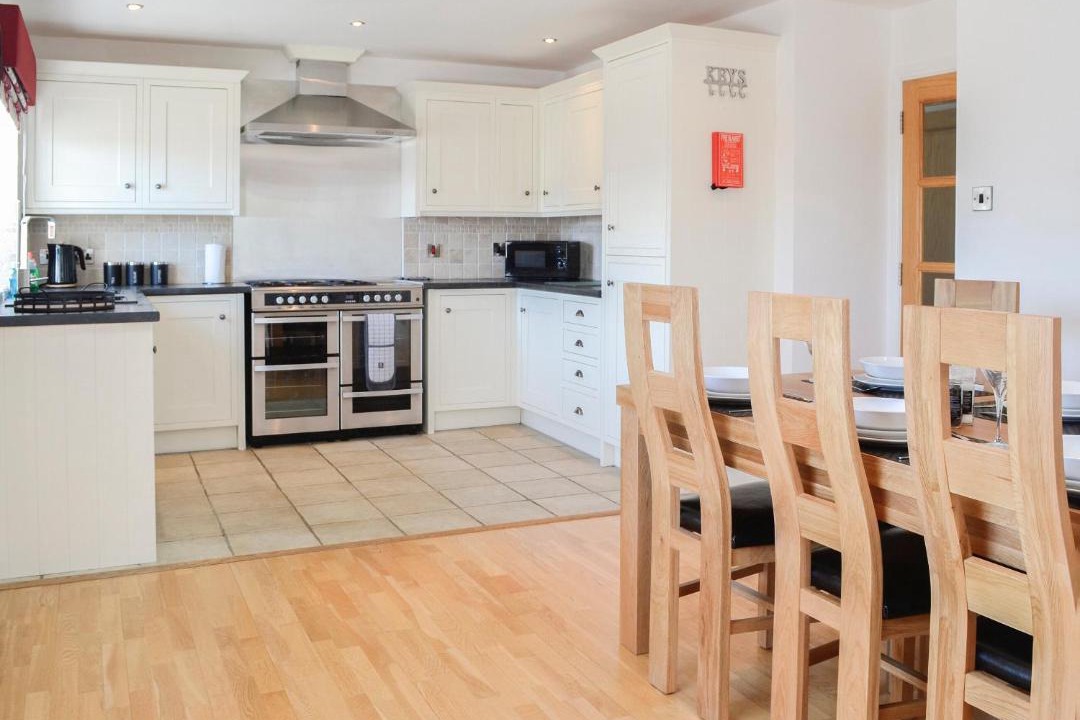 Photo of Kitchen in Castle Douglas