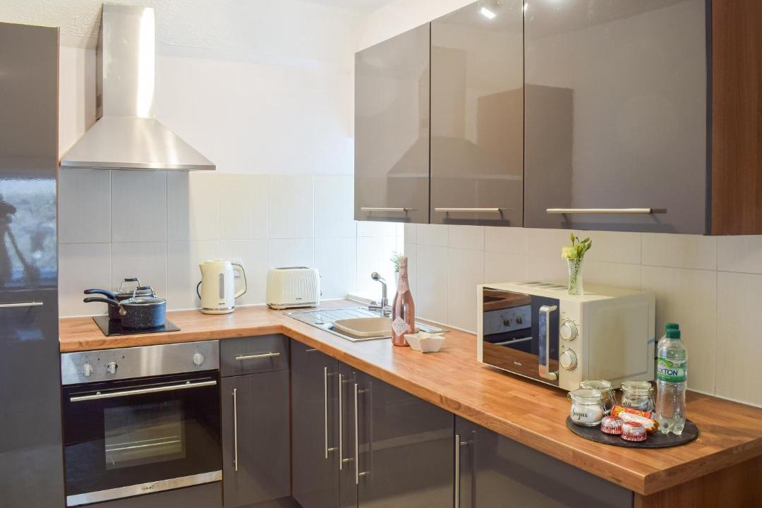 Photo of Kitchen in Girvan