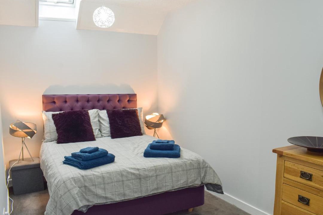 Photo of Bedroom in Girvan