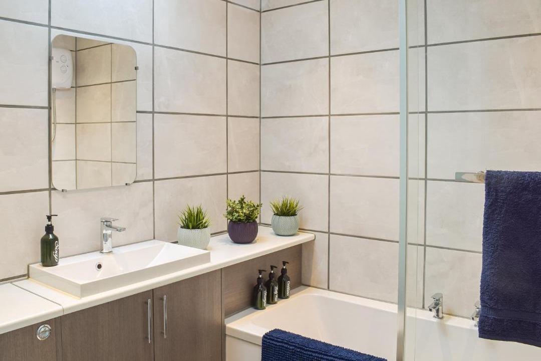 Photo of Bathroom in Girvan