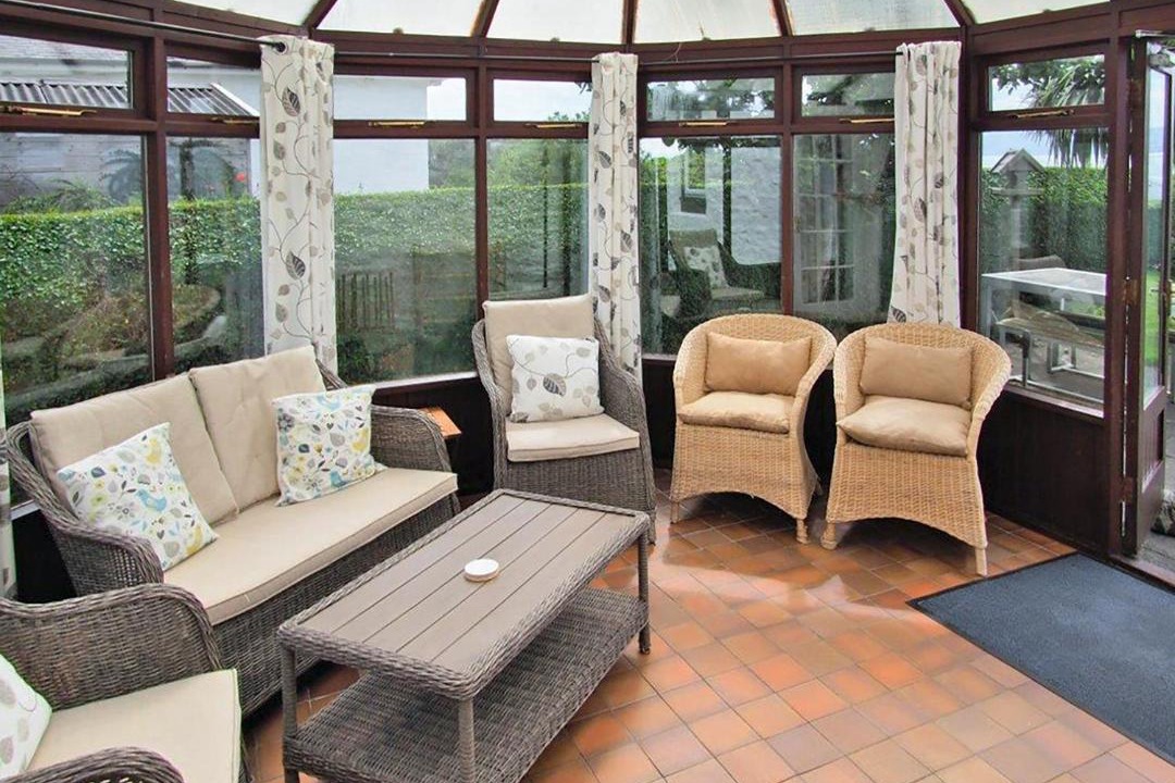 Photo of Patio Balcony in Isle of Arran