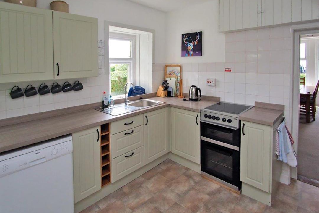 Photo of Kitchen in Isle of Arran
