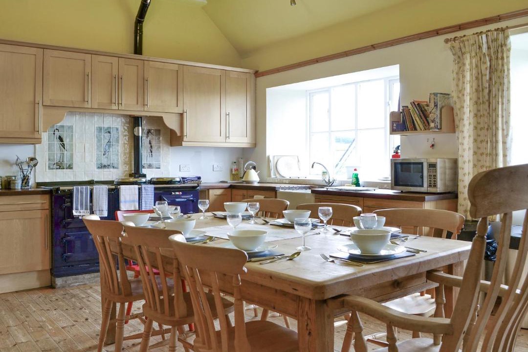 Photo of Kitchen in Kelso
