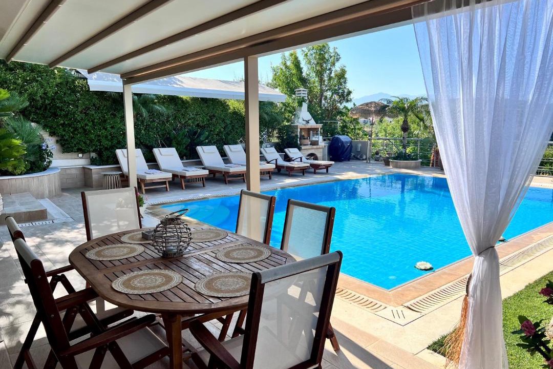 Photo of Patio Balcony in Stamnoi
