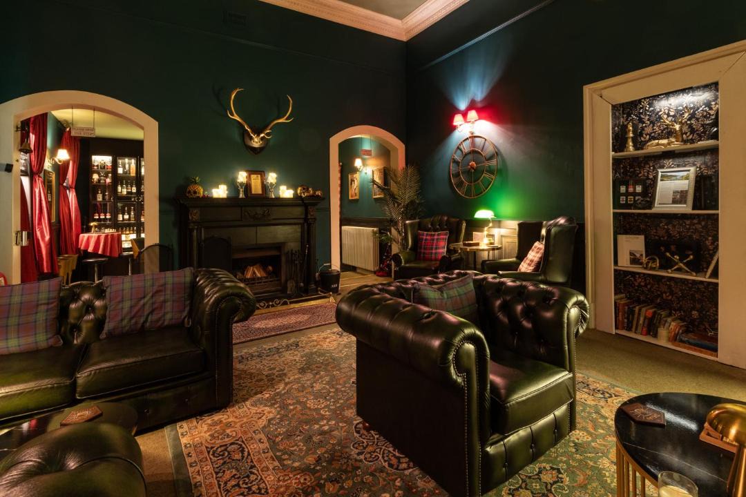 Photo of Livingroom in Pitlochry