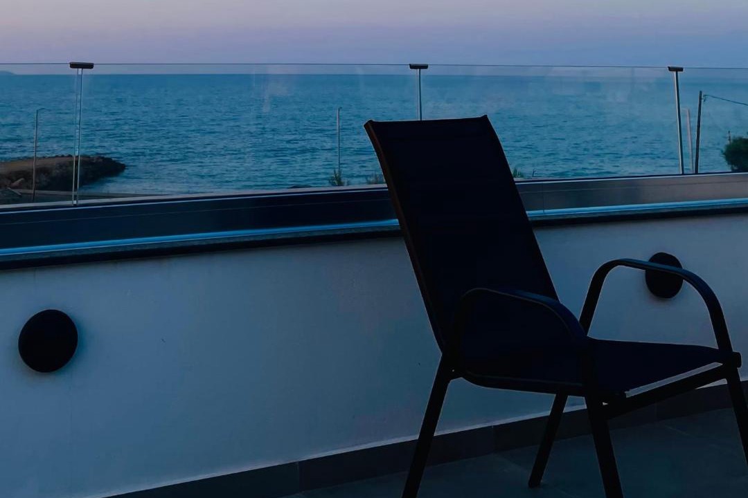 Photo of Patio Balcony in Kokkini Chani