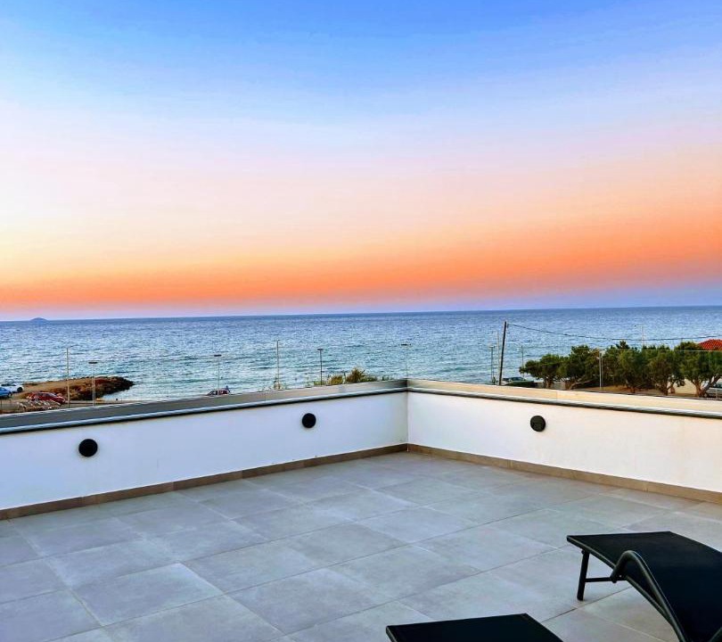 Photo of Patio Balcony in Kokkini Chani