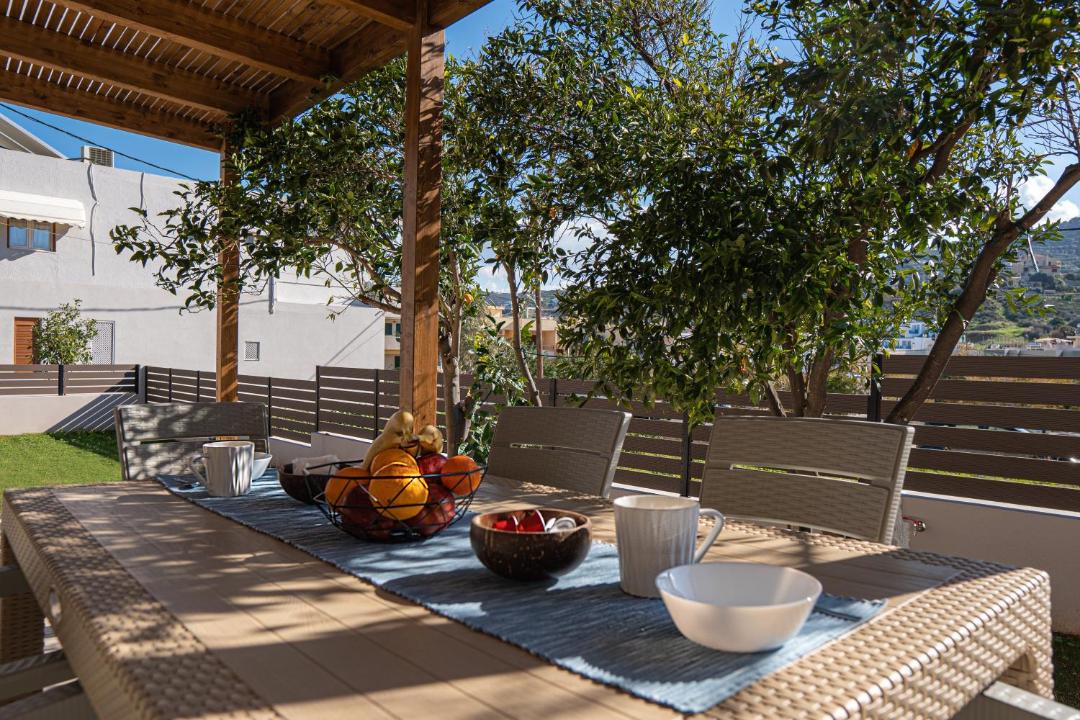 Photo of Patio Balcony in Agia Pelagia