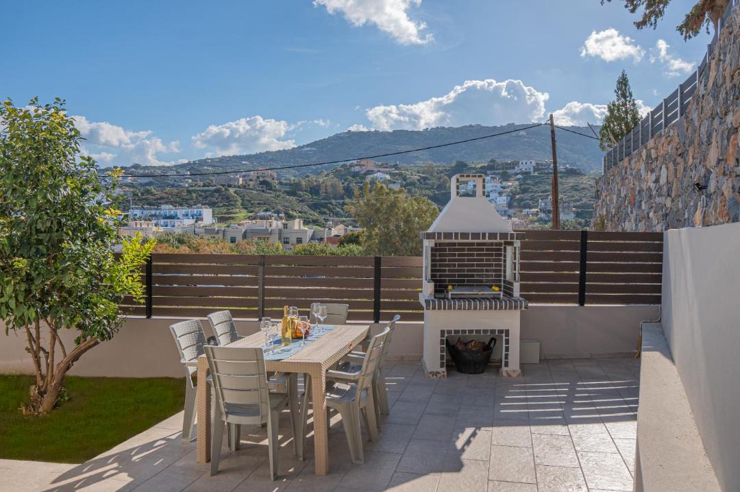 Photo of Patio Balcony in Agia Pelagia