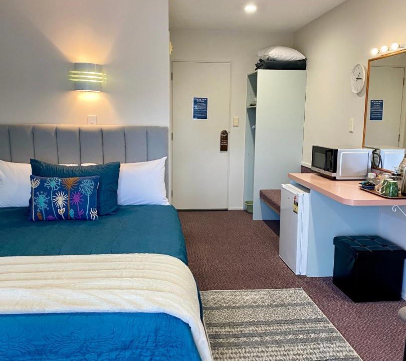 Photo of Bedroom in Haast
