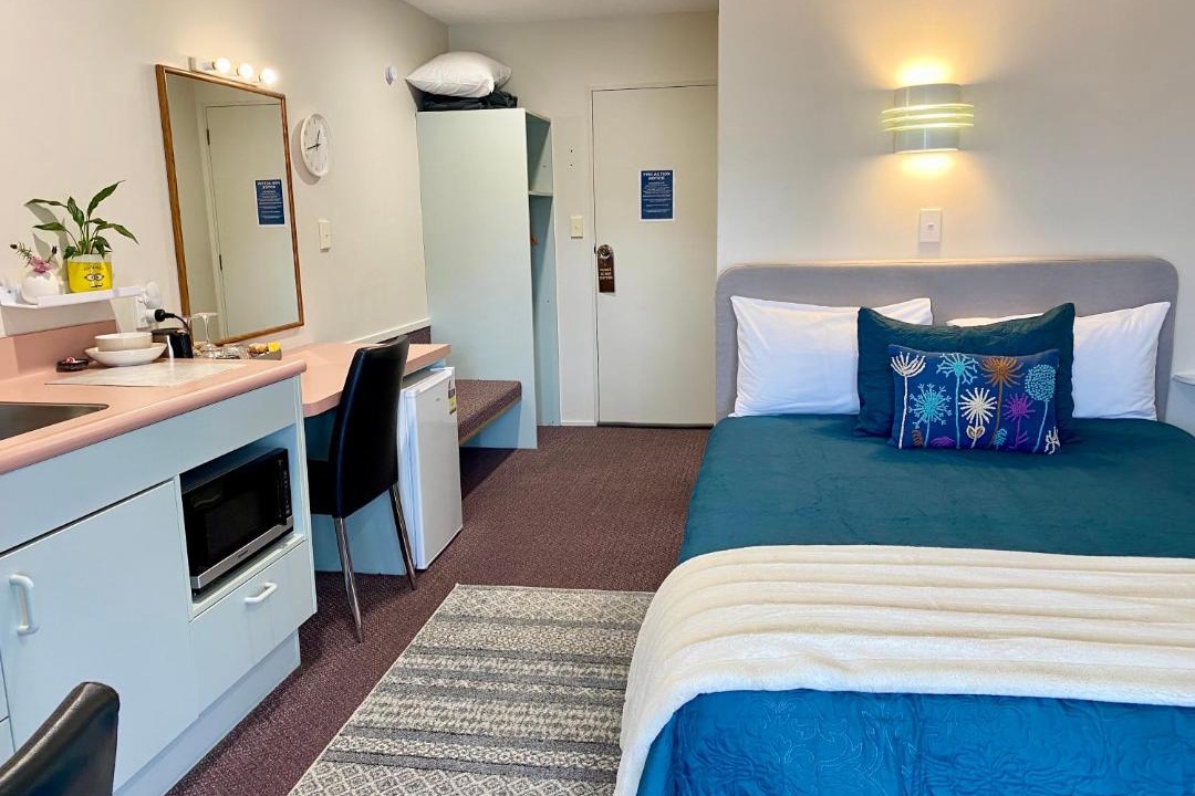 Photo of Bedroom in Haast
