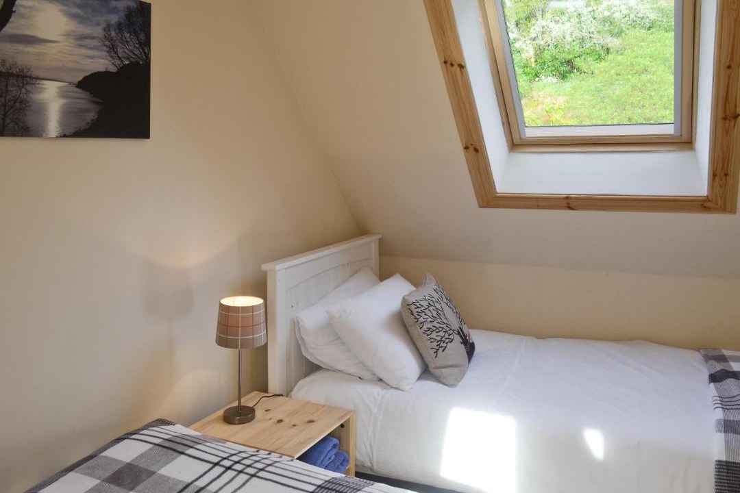 Photo of Bedroom in Lochcarron