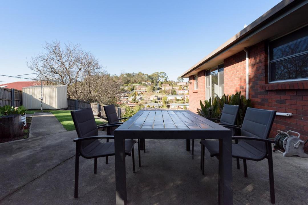 Photo of Patio Balcony in Trevallyn