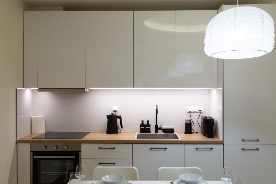 Photo of Kitchen in Lesvos