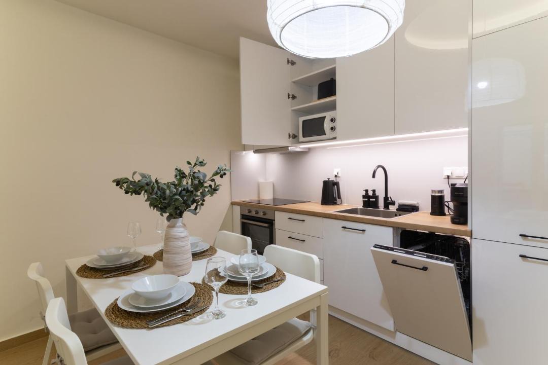 Photo of Kitchen in Lesvos