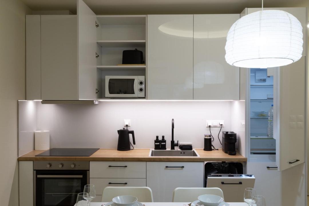 Photo of Kitchen in Lesvos