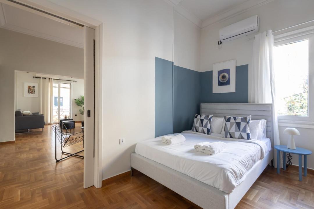 Photo of Bedroom in Koukaki