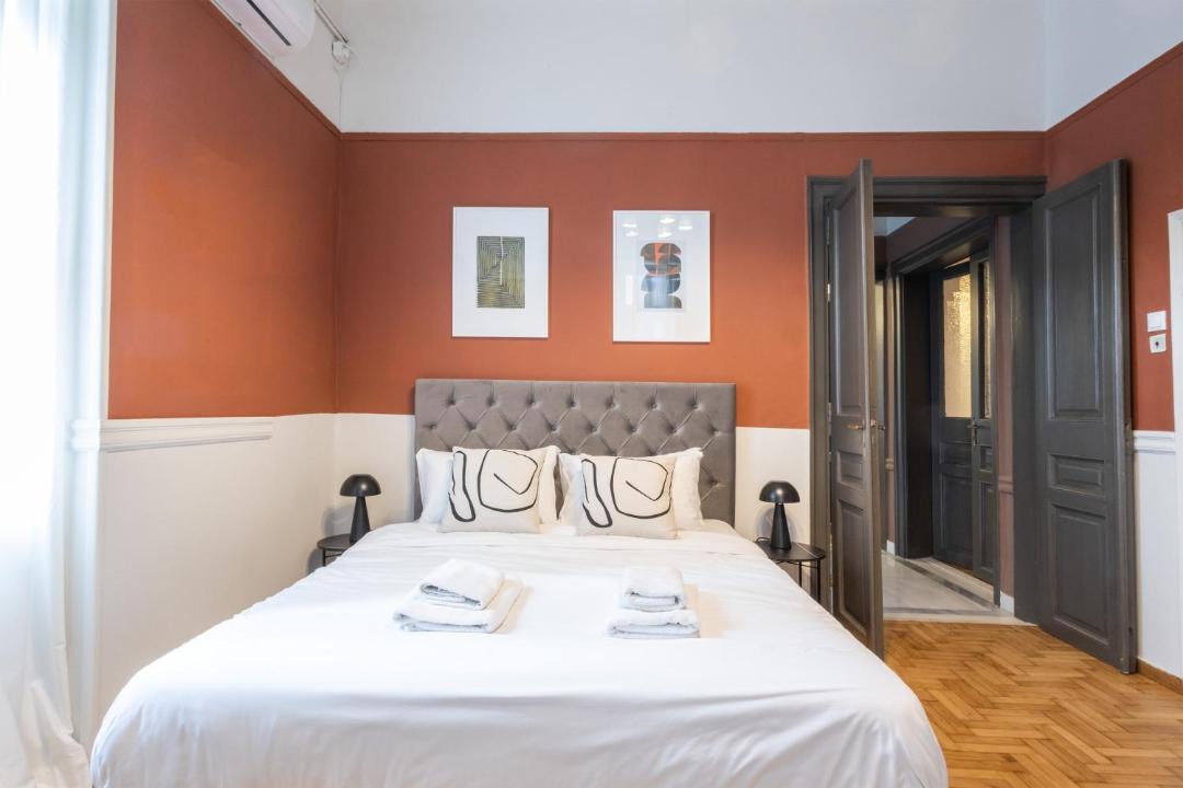 Photo of Bedroom in Koukaki