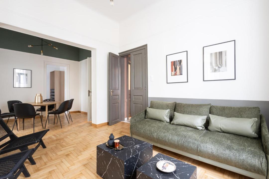 Photo of Livingroom in Koukaki
