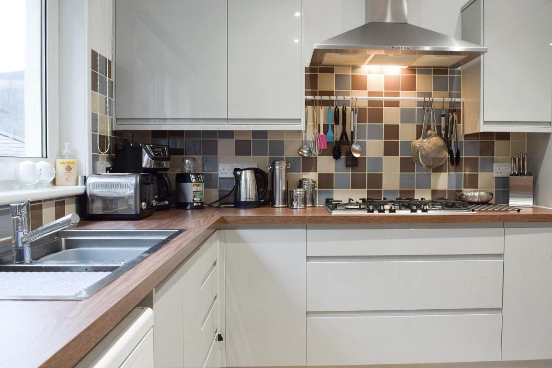 Photo of Kitchen in Strathyre