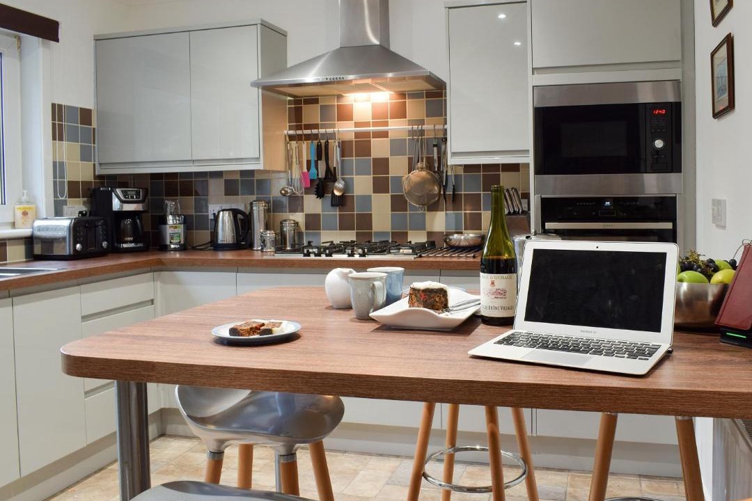 Photo of Kitchen in Strathyre