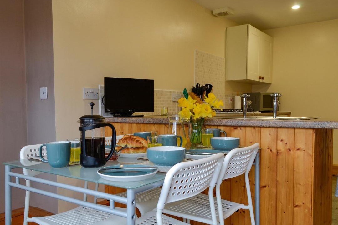Photo of Kitchen in Blair Atholl