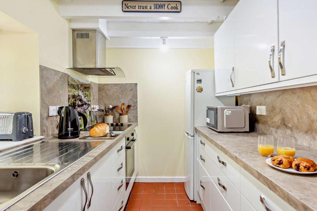 Photo of Kitchen in Kildonan
