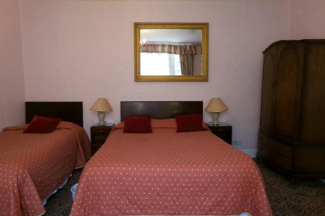 Photo of Bedroom in Tollcross
