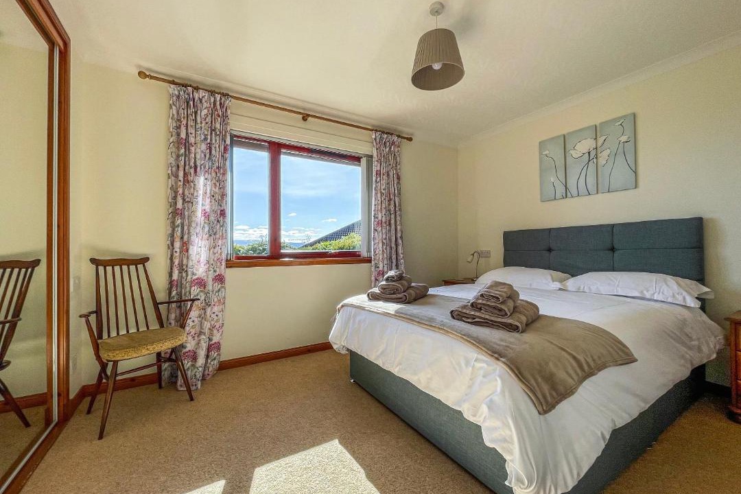 Photo of Bedroom in Fortrose
