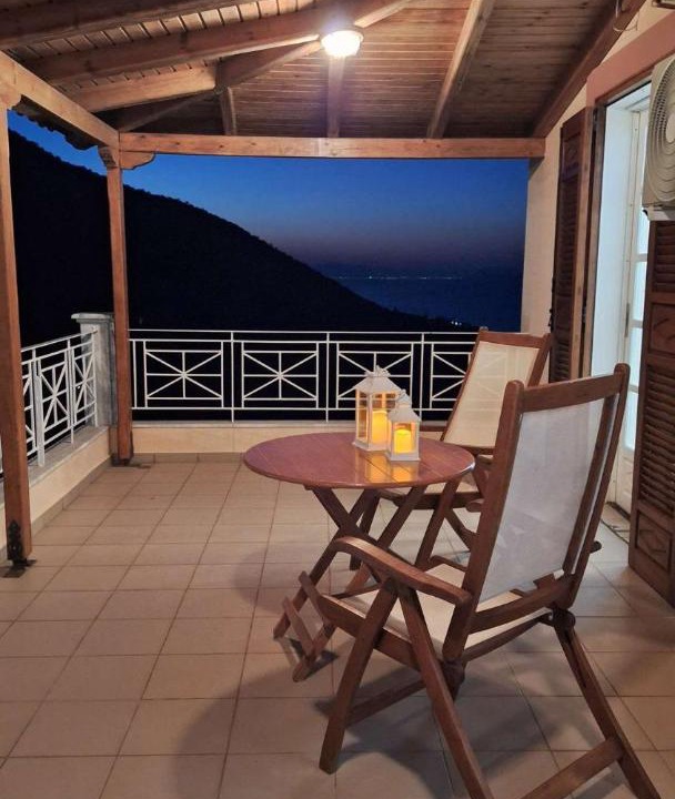 Photo of Patio Balcony in Livadi