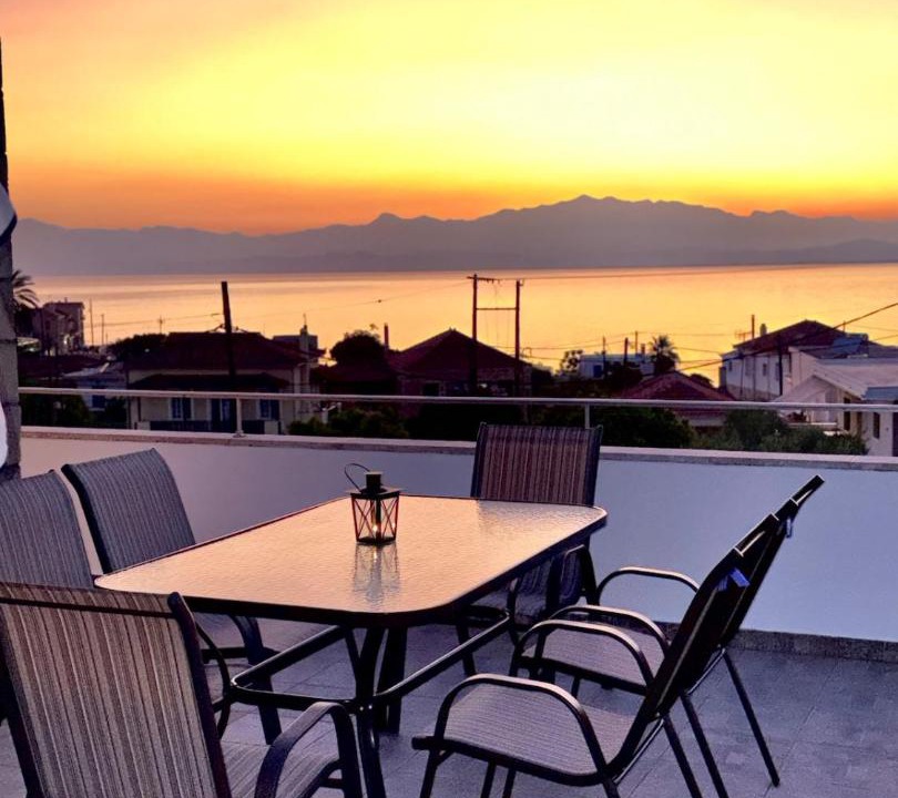 Photo of Patio Balcony in Elea