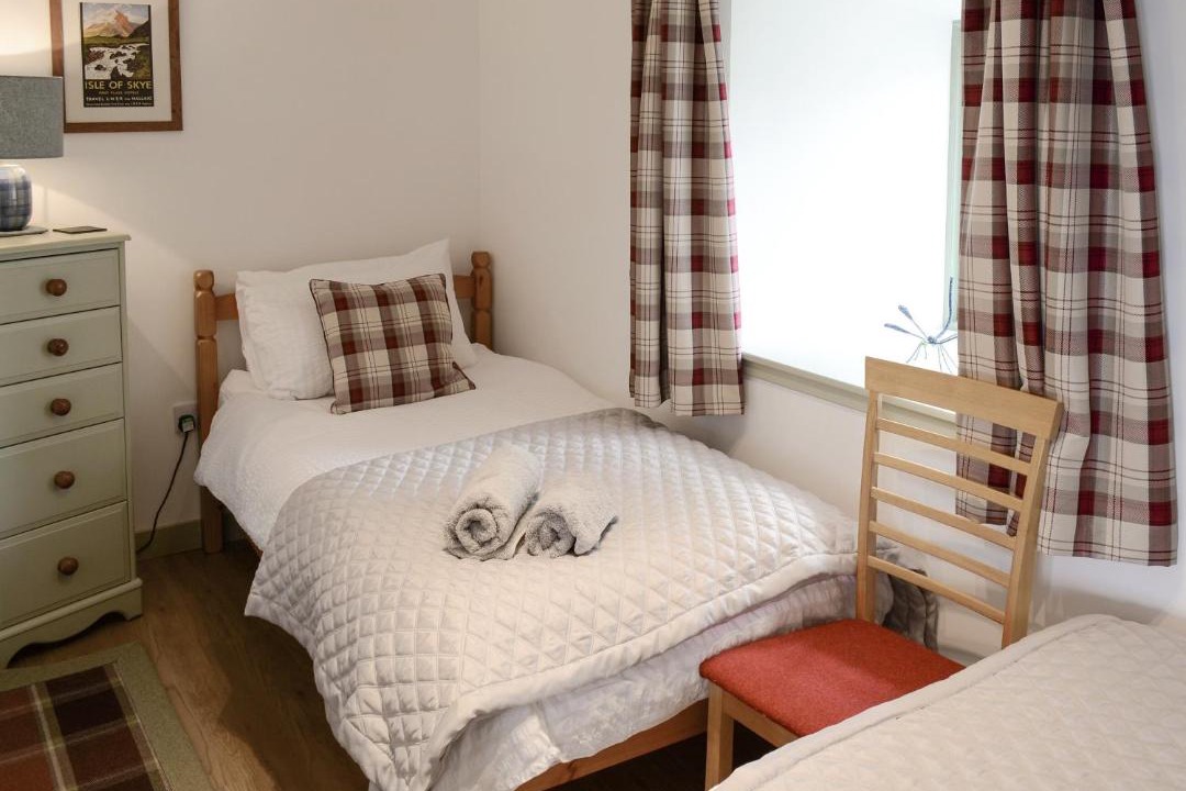 Photo of Bedroom in Portmahomack