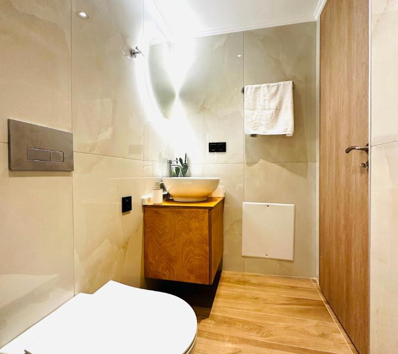 Photo of Bathroom in Choudetsi