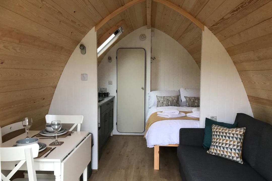 Photo of Bedroom in Girvan