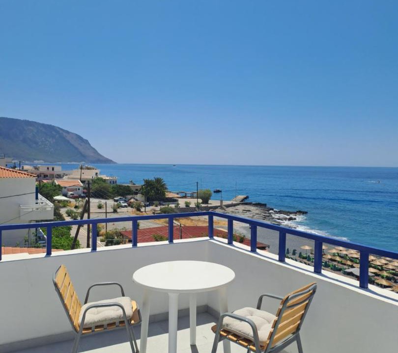 Photo of Patio Balcony in Agia Roumeli