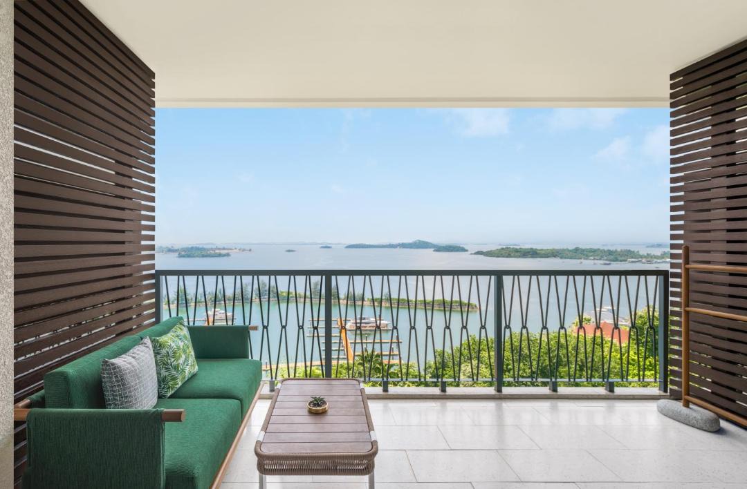 Photo of Patio Balcony in Tanjung Uncang
