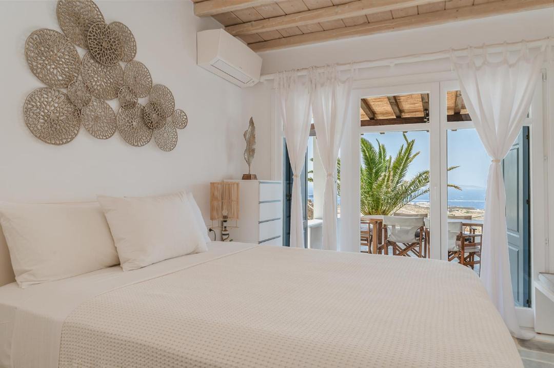 Photo of Bedroom in Agios Stefanos