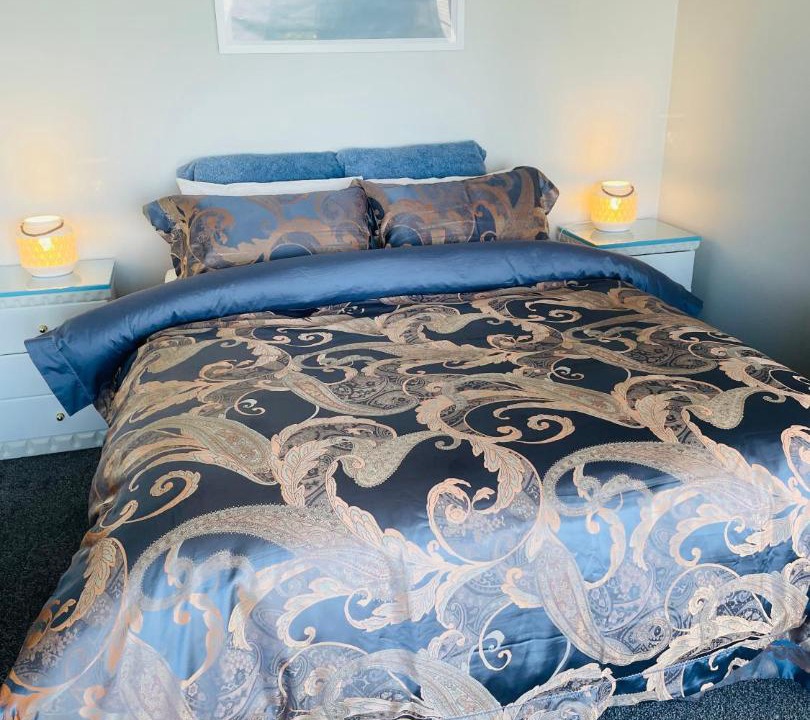 Photo of Bedroom in Oamaru