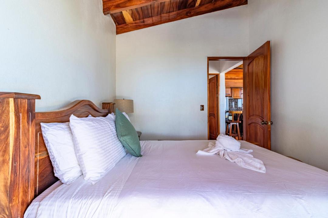 Photo of Bedroom in Pacuare Reserve