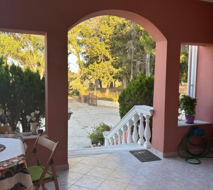 Photo of Patio Balcony in Kefalonia