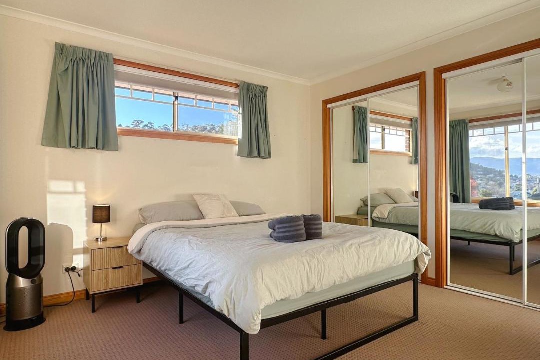 Photo of Bedroom in Lindisfarne
