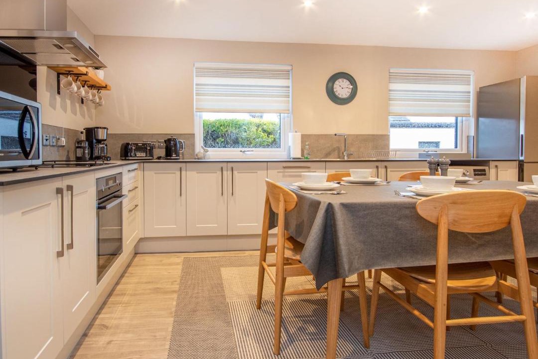 Photo of Kitchen in Culloden Moor