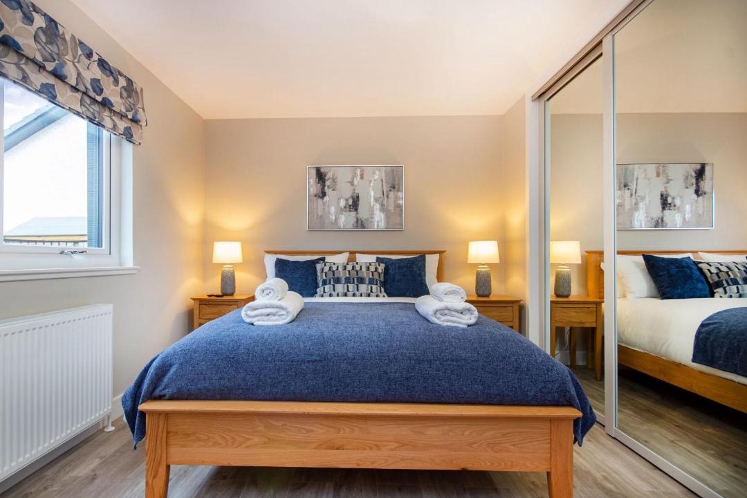 Photo of Bedroom in Culloden Moor