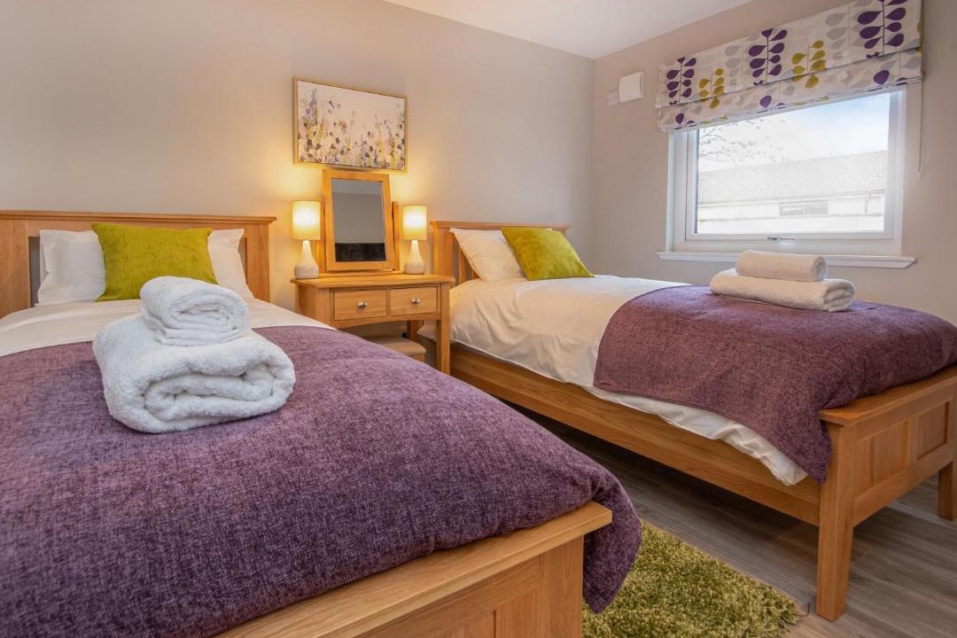 Photo of Bedroom in Culloden Moor
