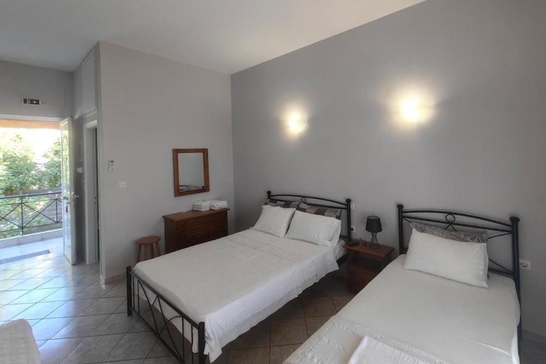 Photo of Bedroom in Lepreo